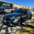 Mercedes C43 AMG (Tuned)