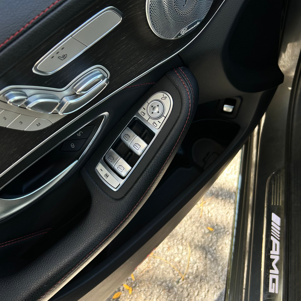 Mercedes C43 AMG (Tuned)