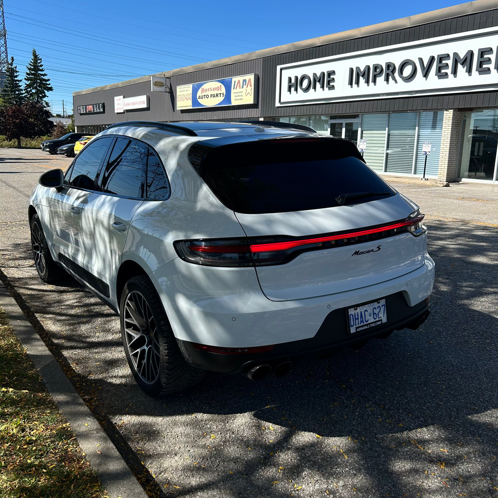 Porsche Macan S