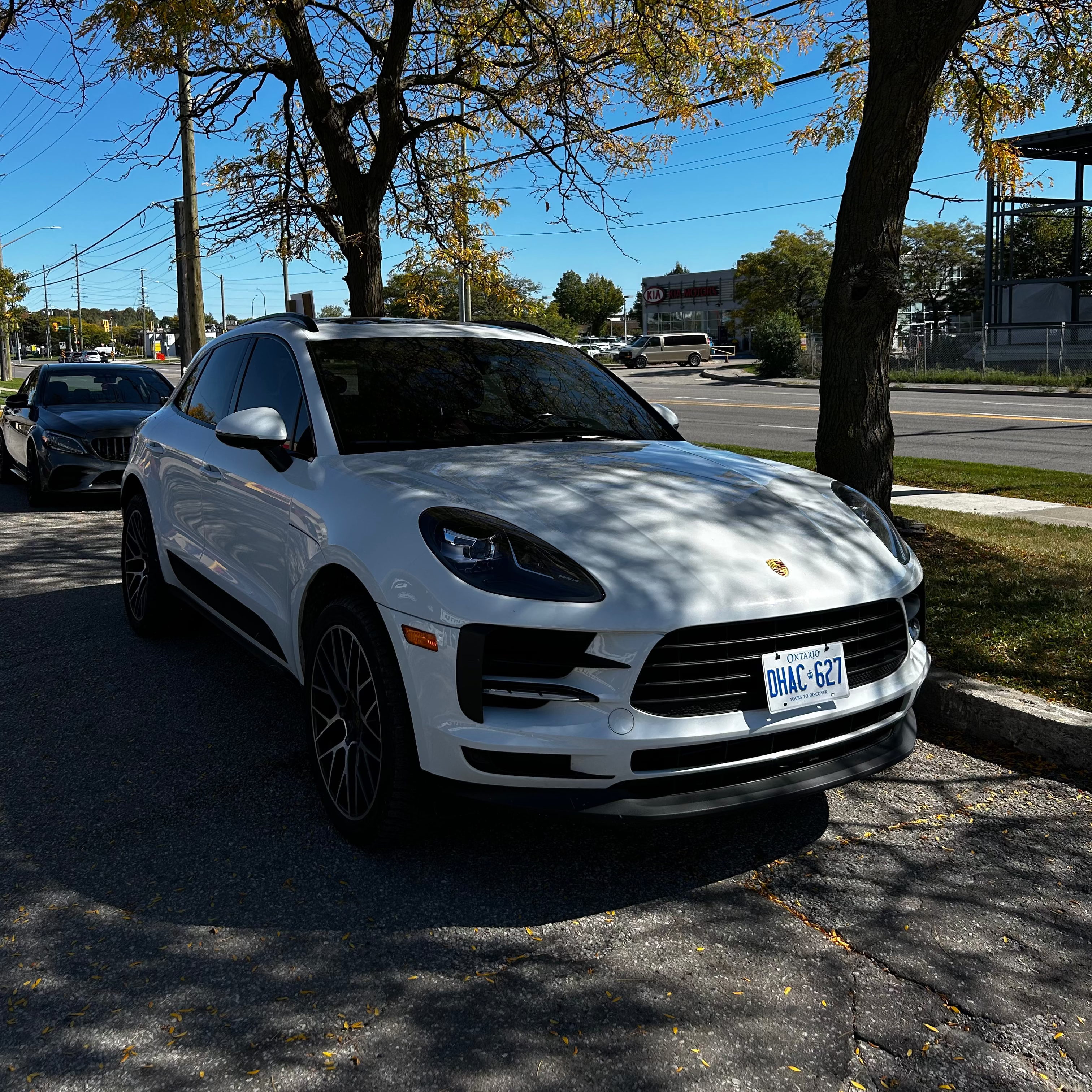 Porsche Macan S