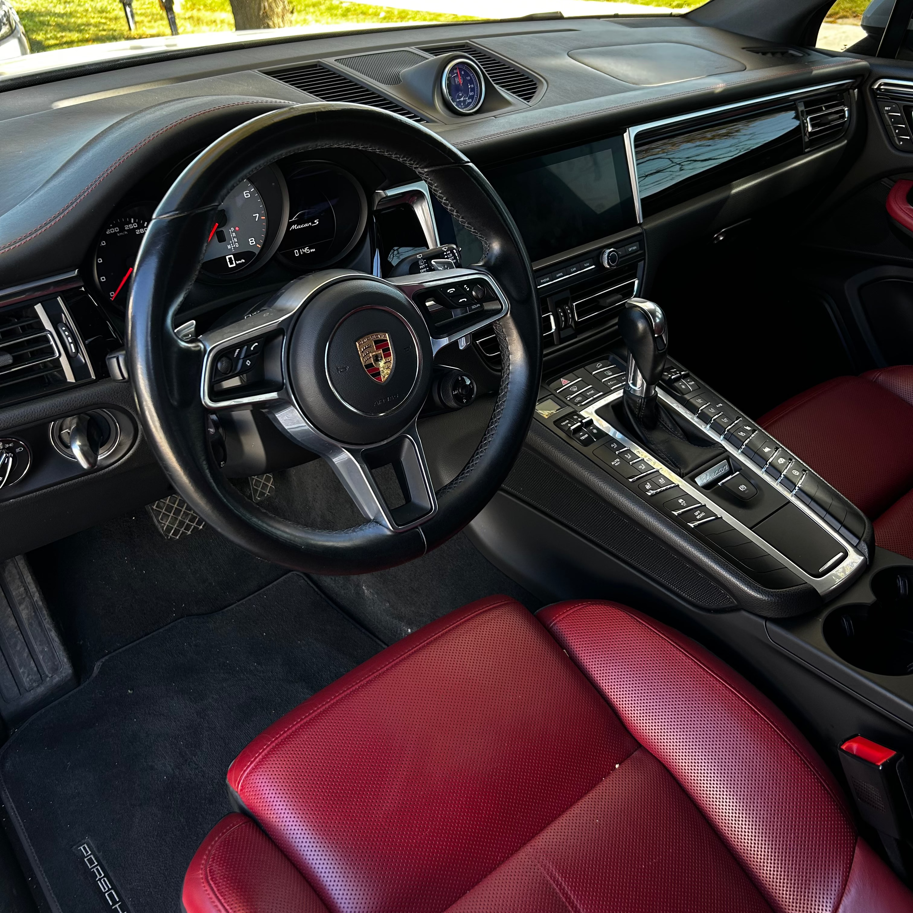 Porsche Macan S