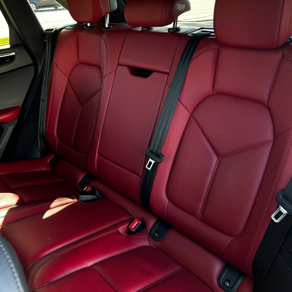 Porsche Macan S