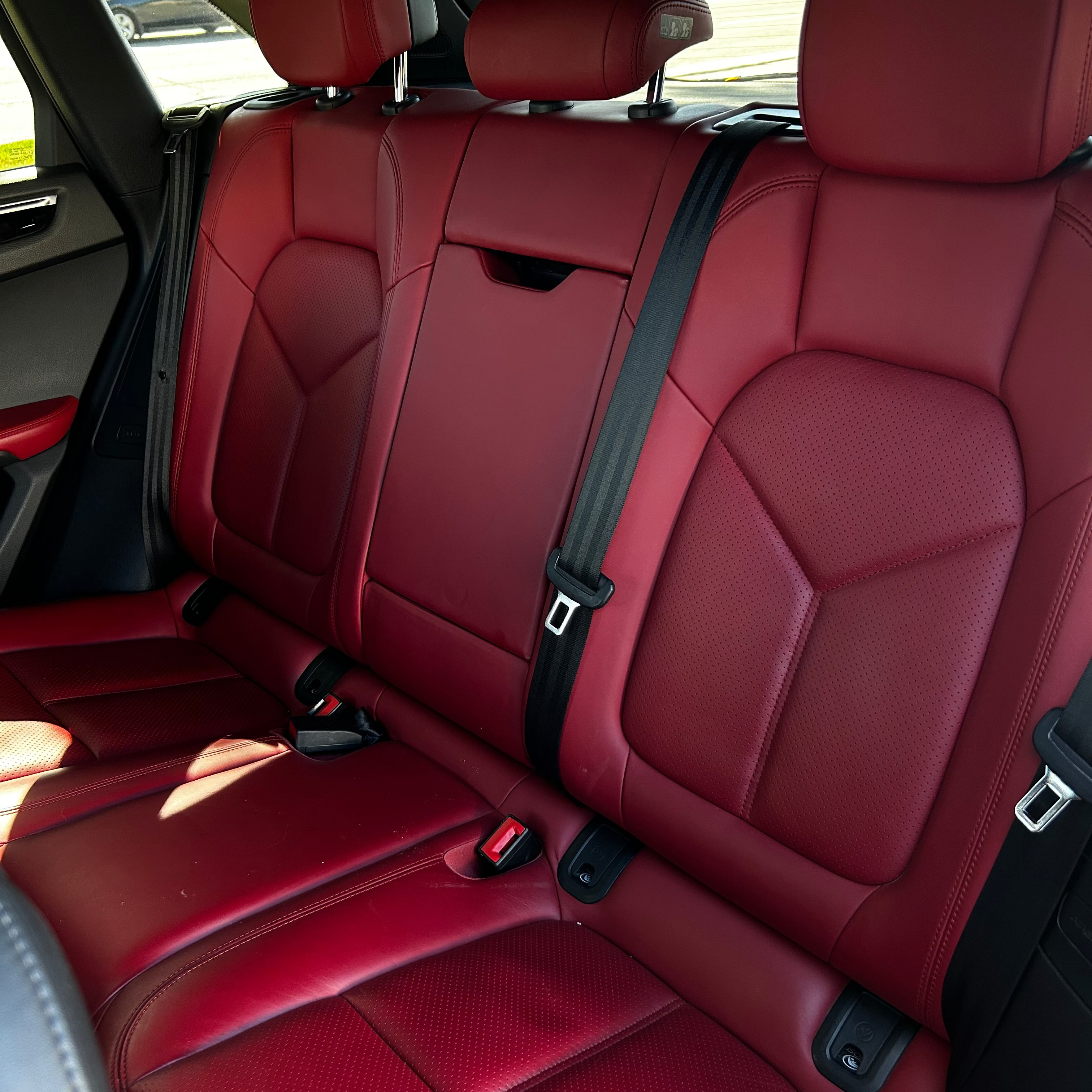 Porsche Macan S