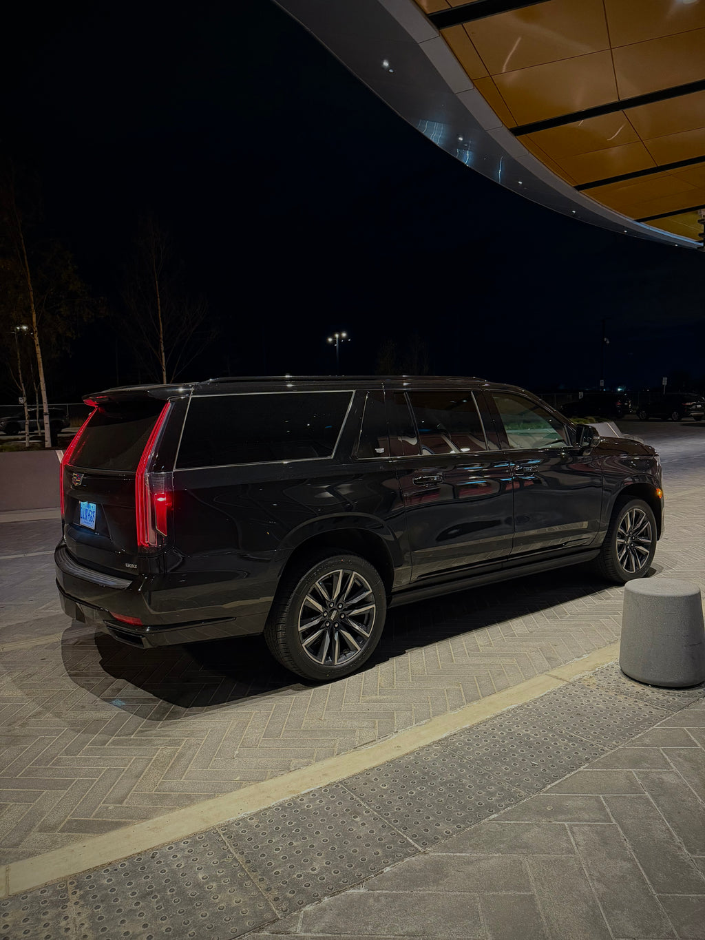 Cadillac Escalade ESV