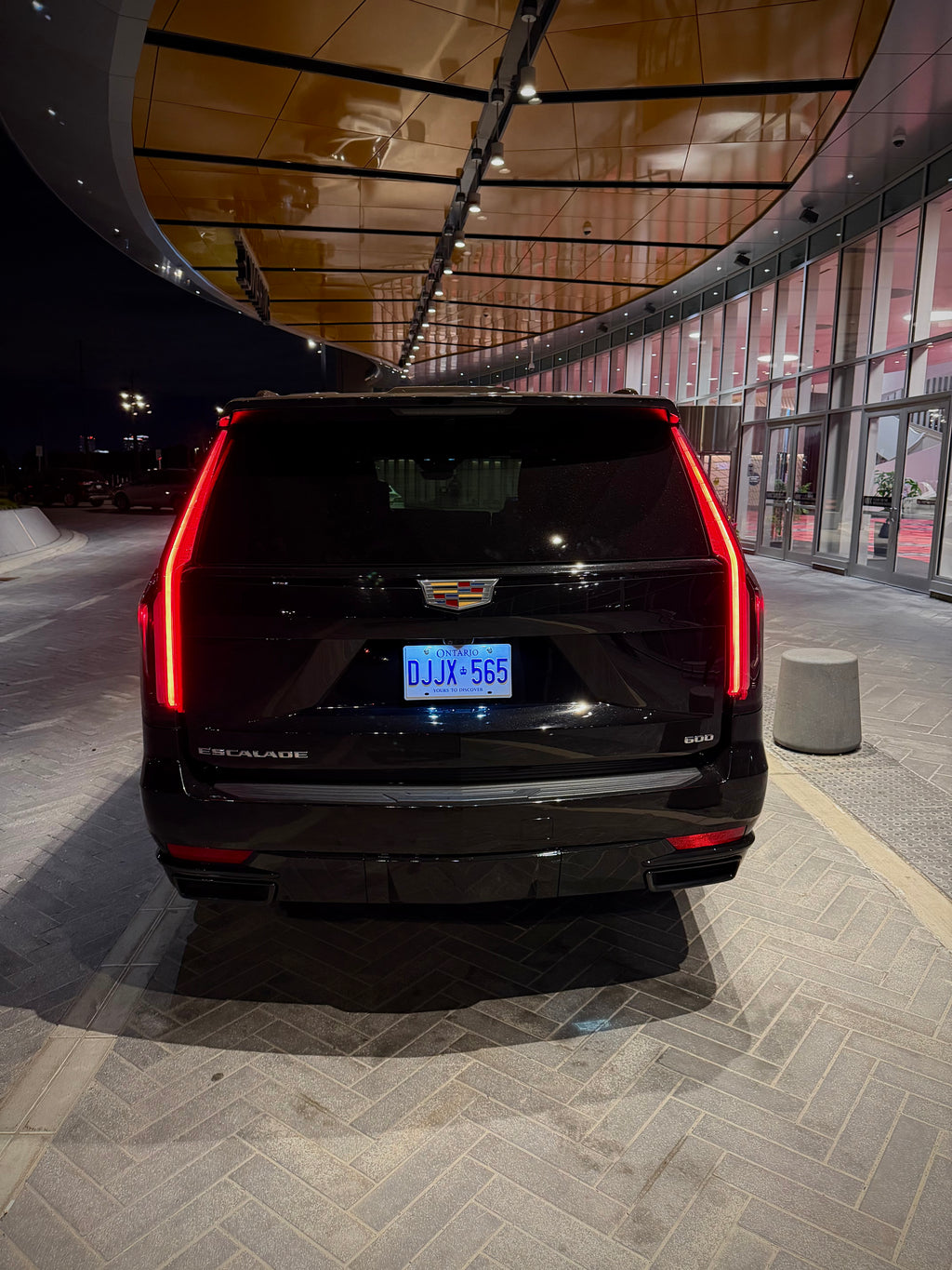 Cadillac Escalade ESV