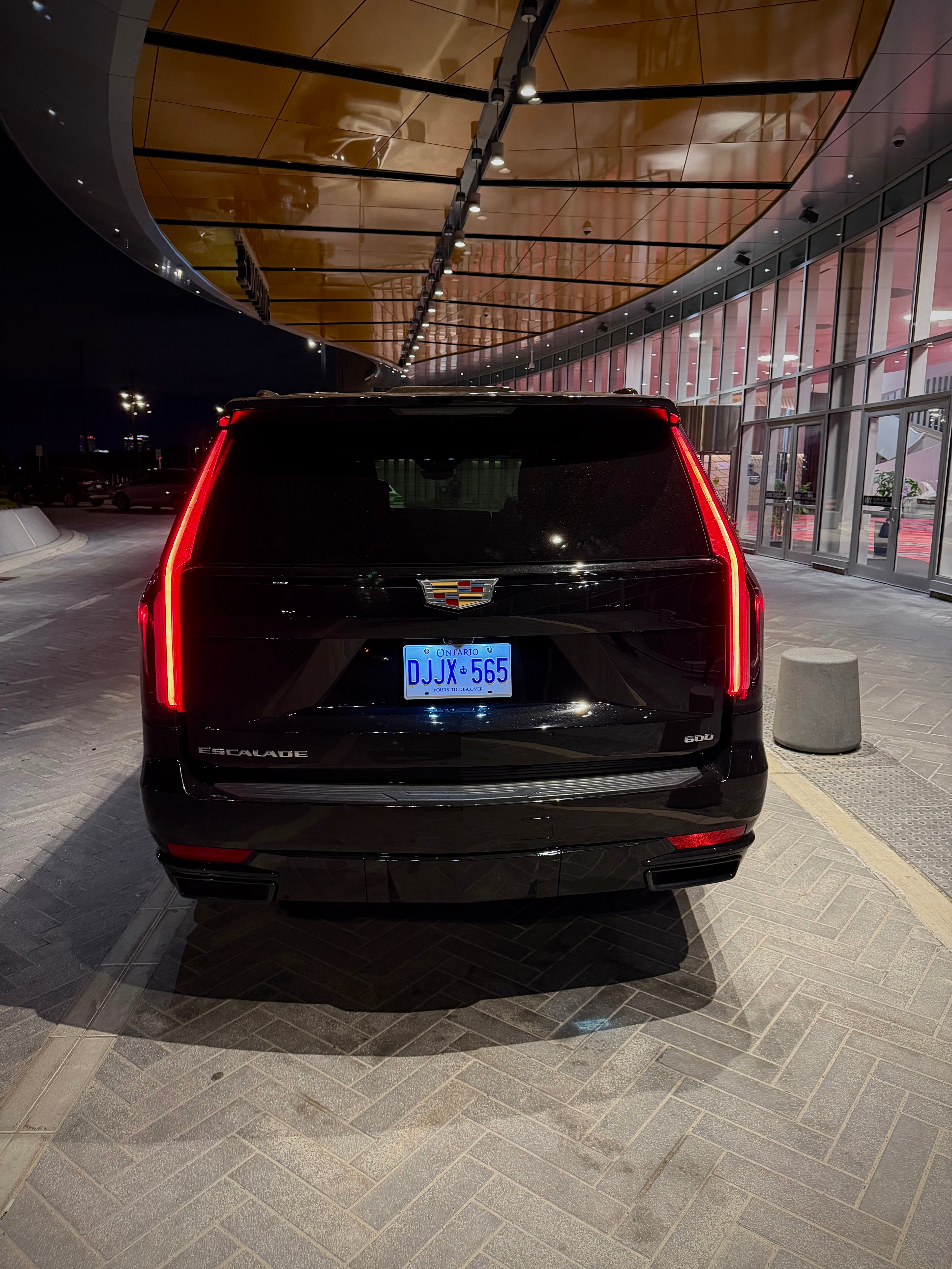 Cadillac Escalade ESV