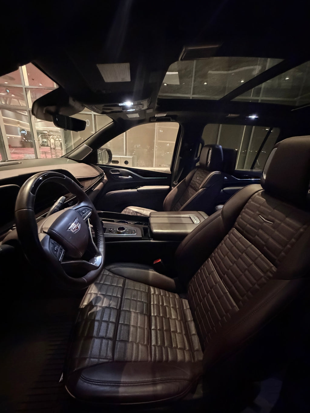 Cadillac Escalade ESV