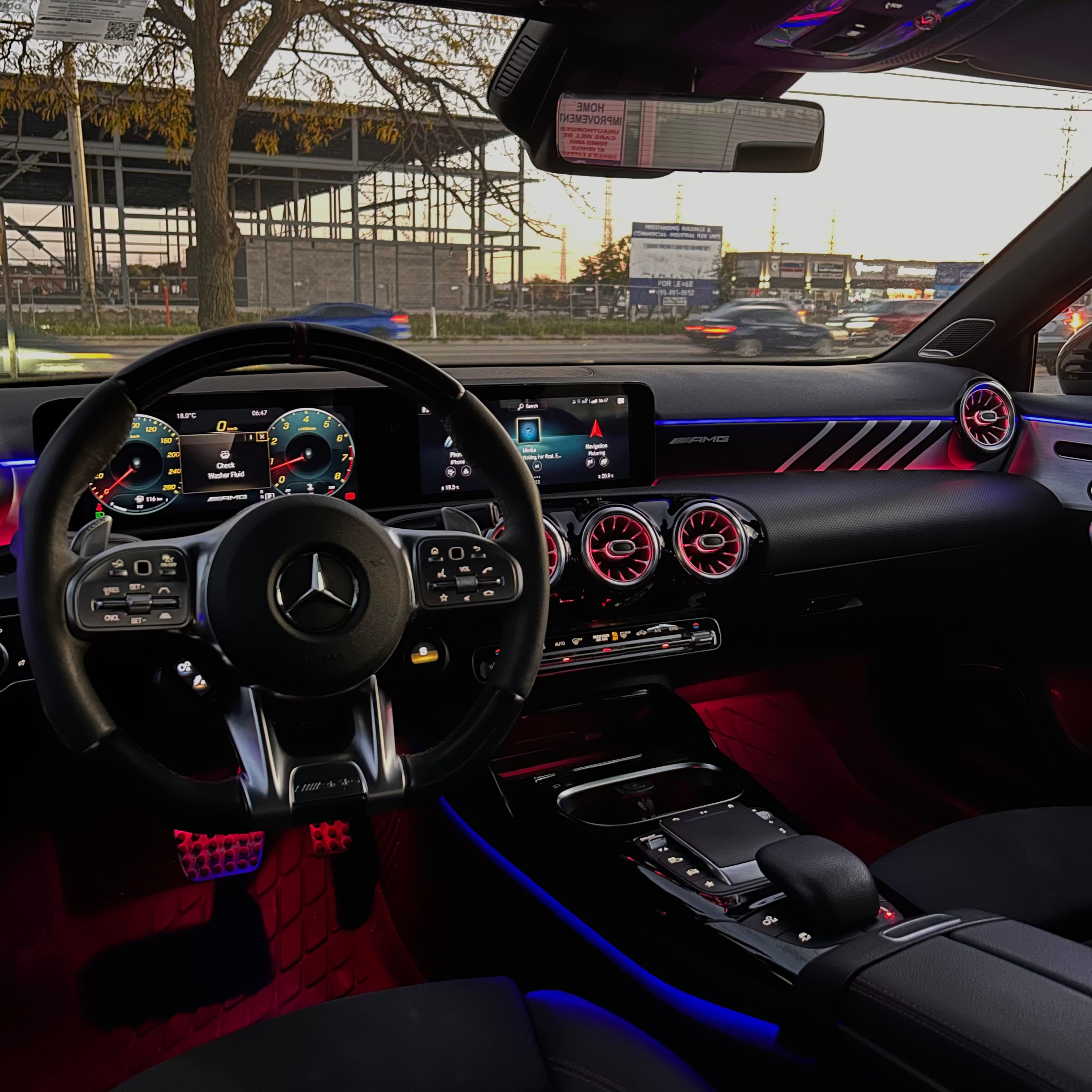Mercedes A35 AMG