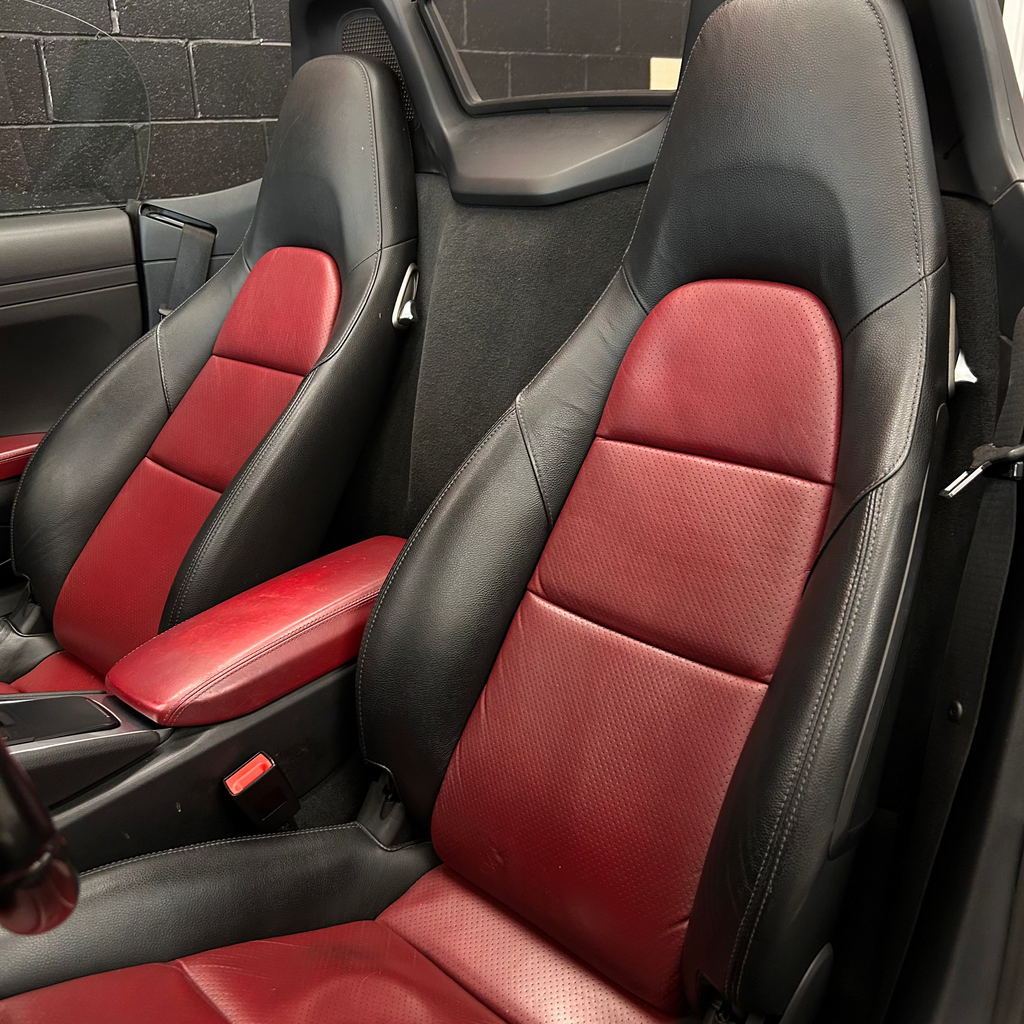 Porsche 718 Boxster