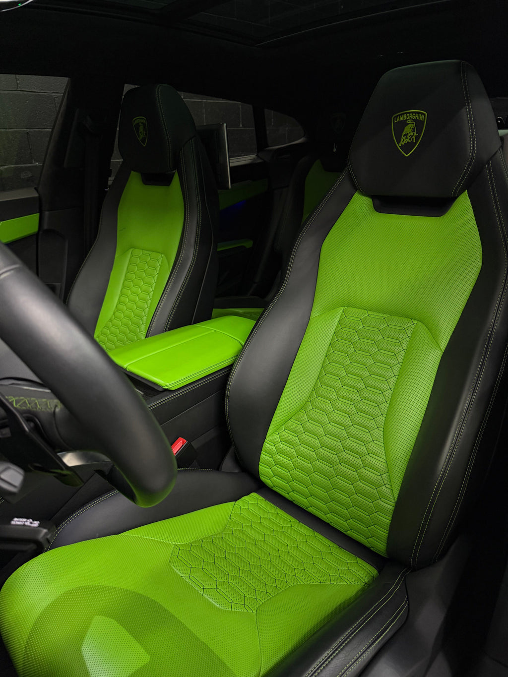 Lamborghini Urus (Goblin)