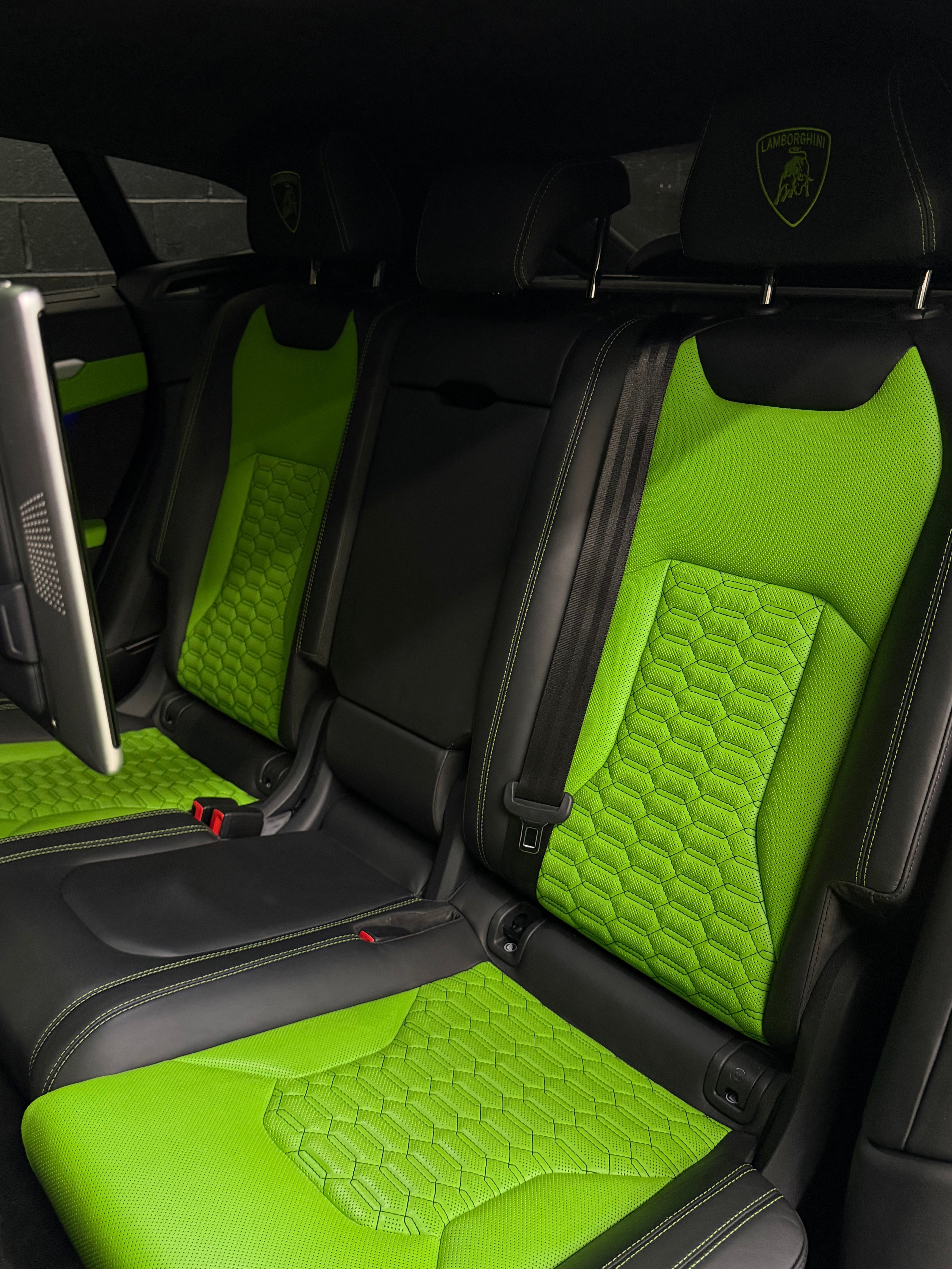 Lamborghini Urus (Goblin)