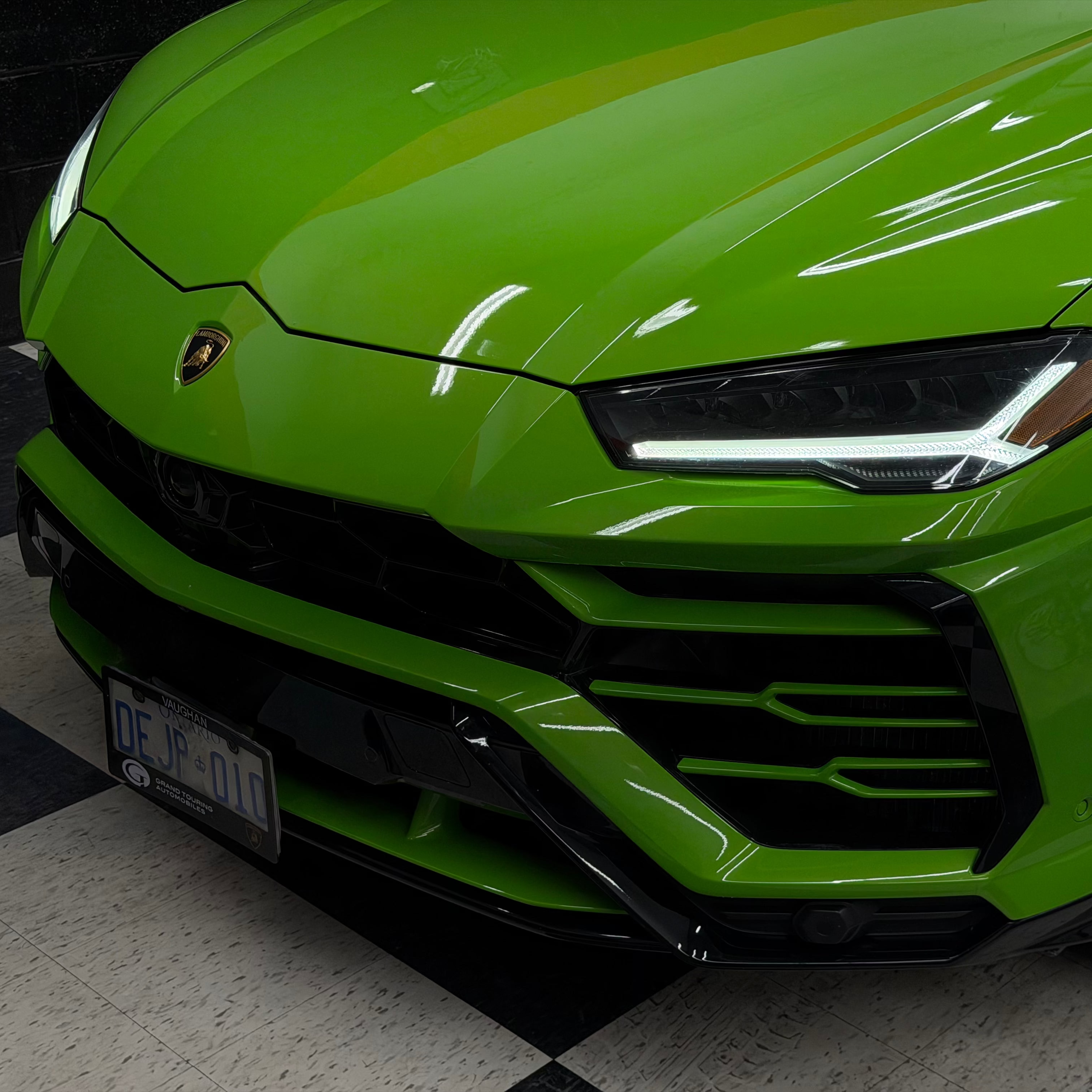 Lamborghini Urus (Goblin)