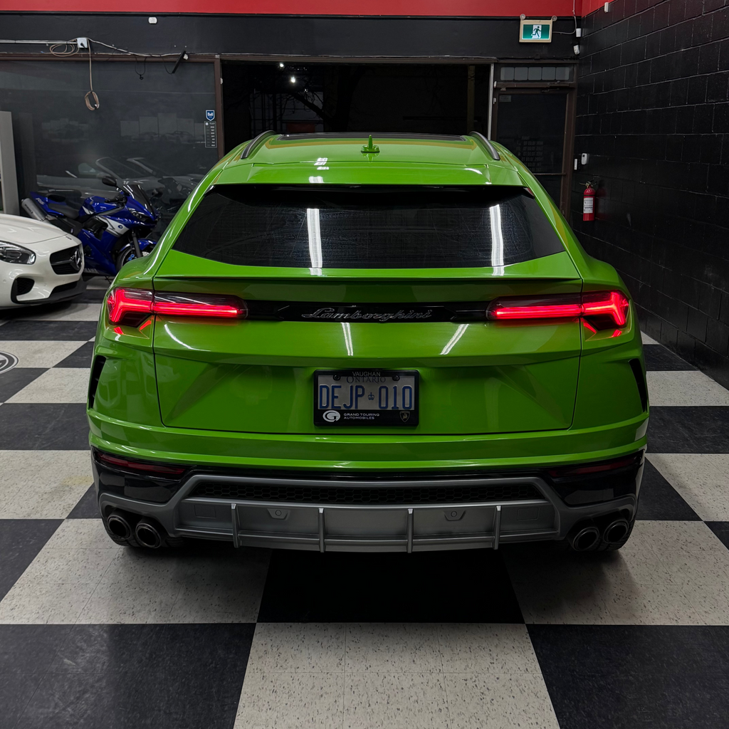Lamborghini Urus (Goblin)