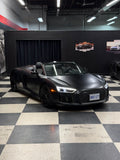 Audi R8 V10 w/ Custom Exhaust