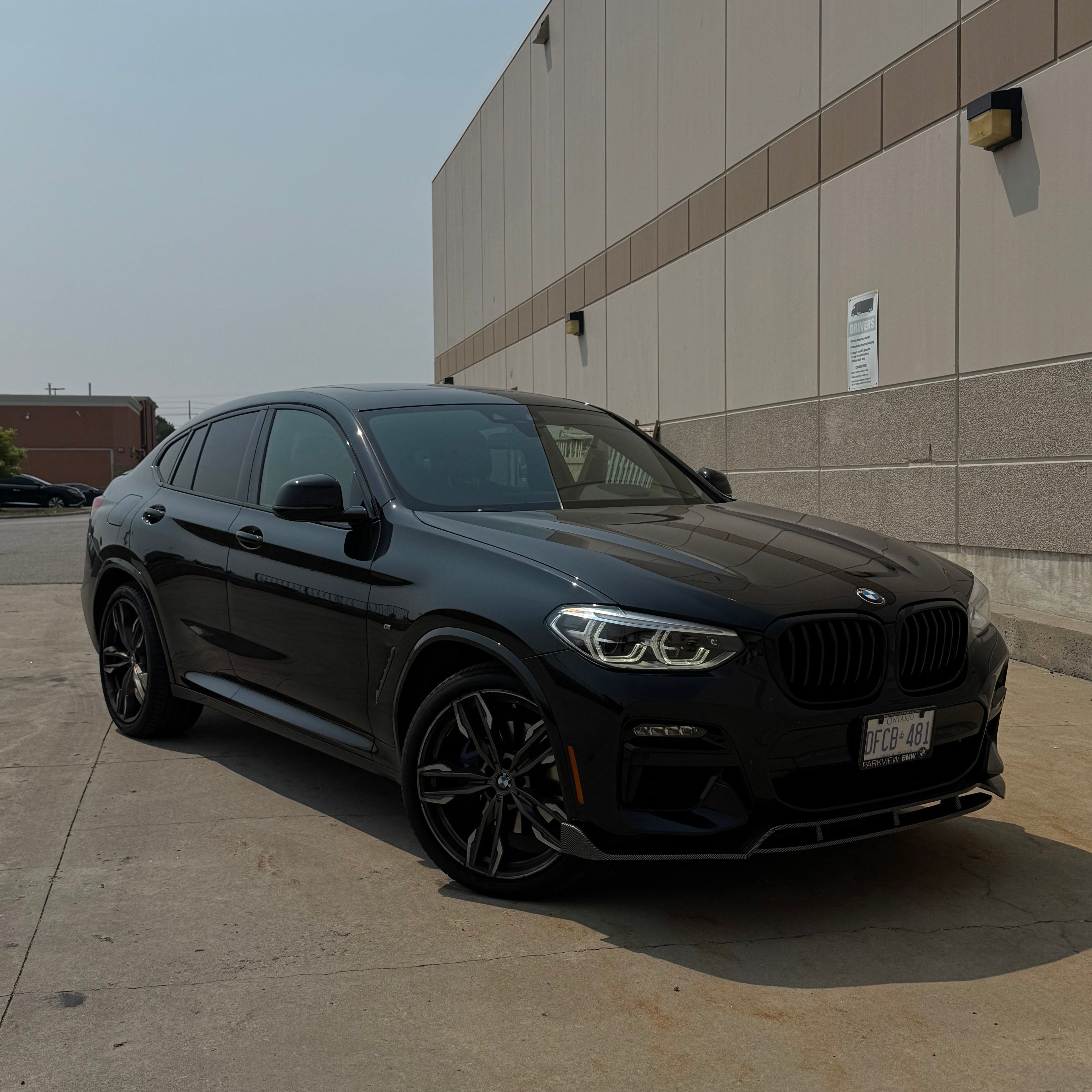 BMW X4 M40i (Tuned)