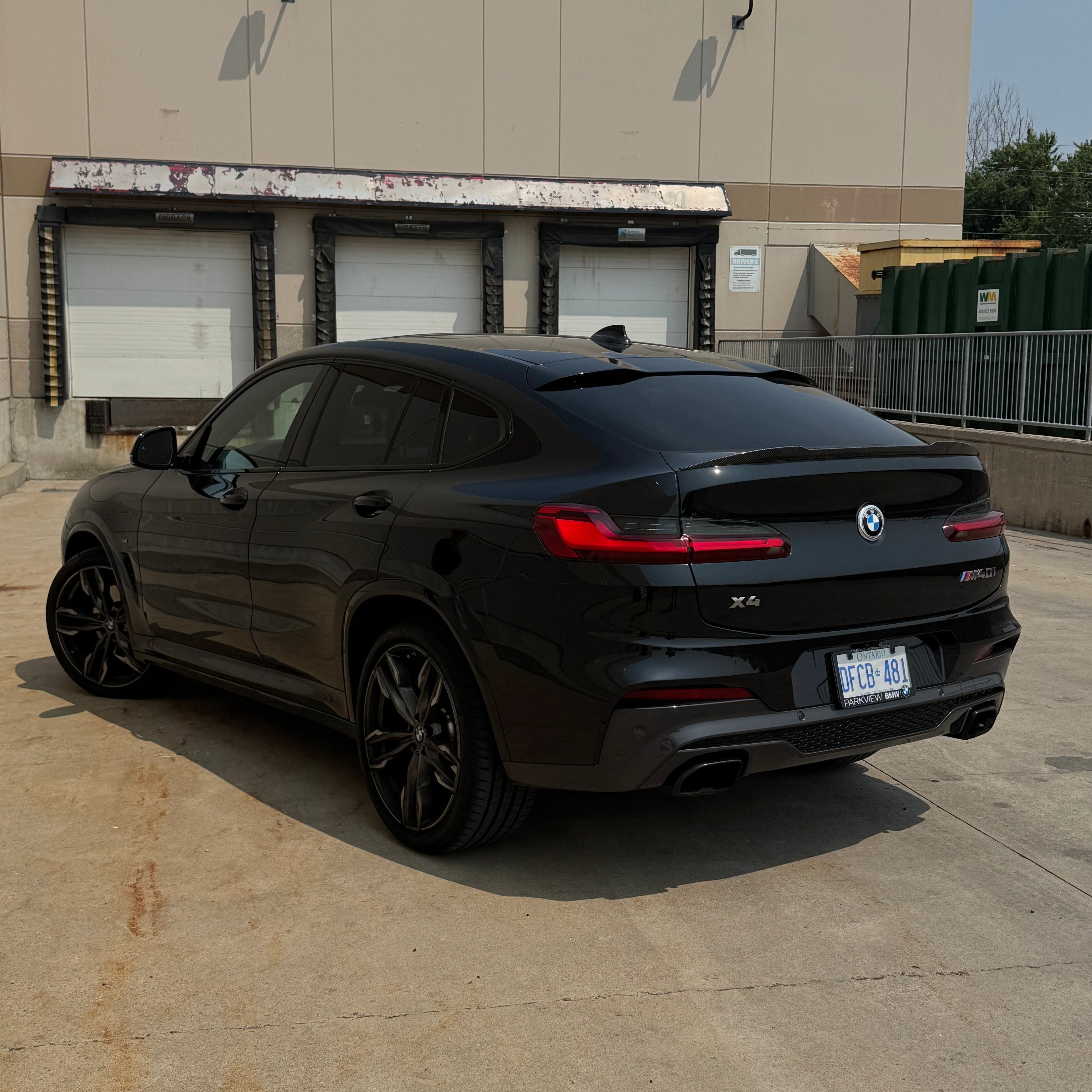 BMW X4 M40i (Tuned)