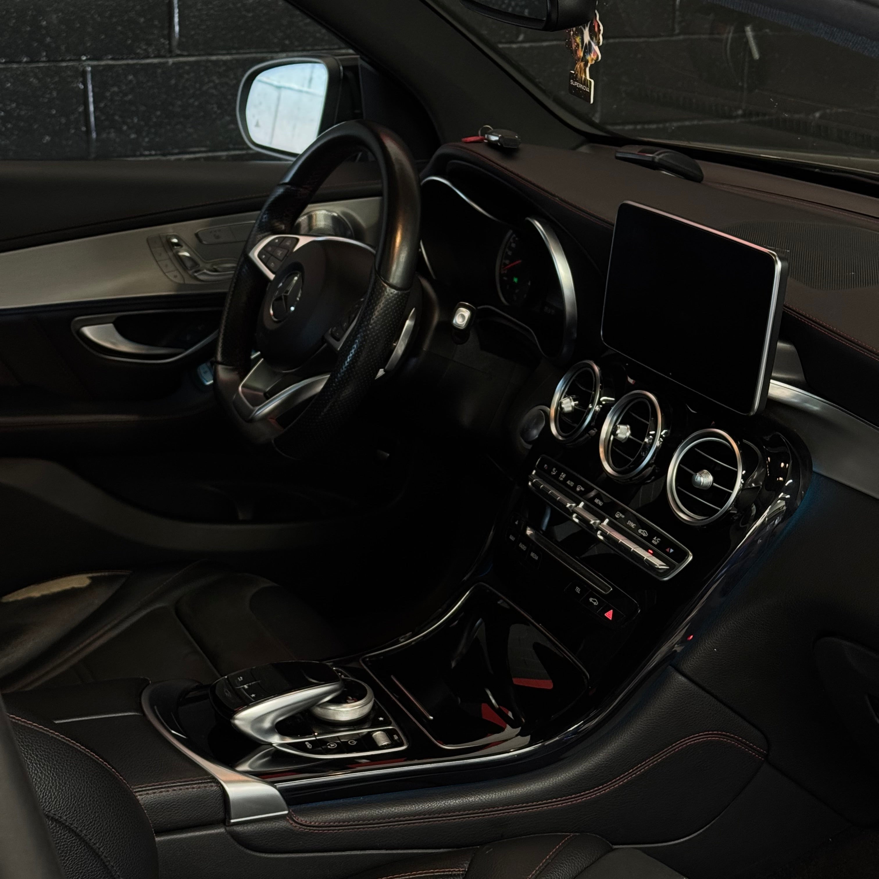 Mercedes GLC43 AMG (Tuned)