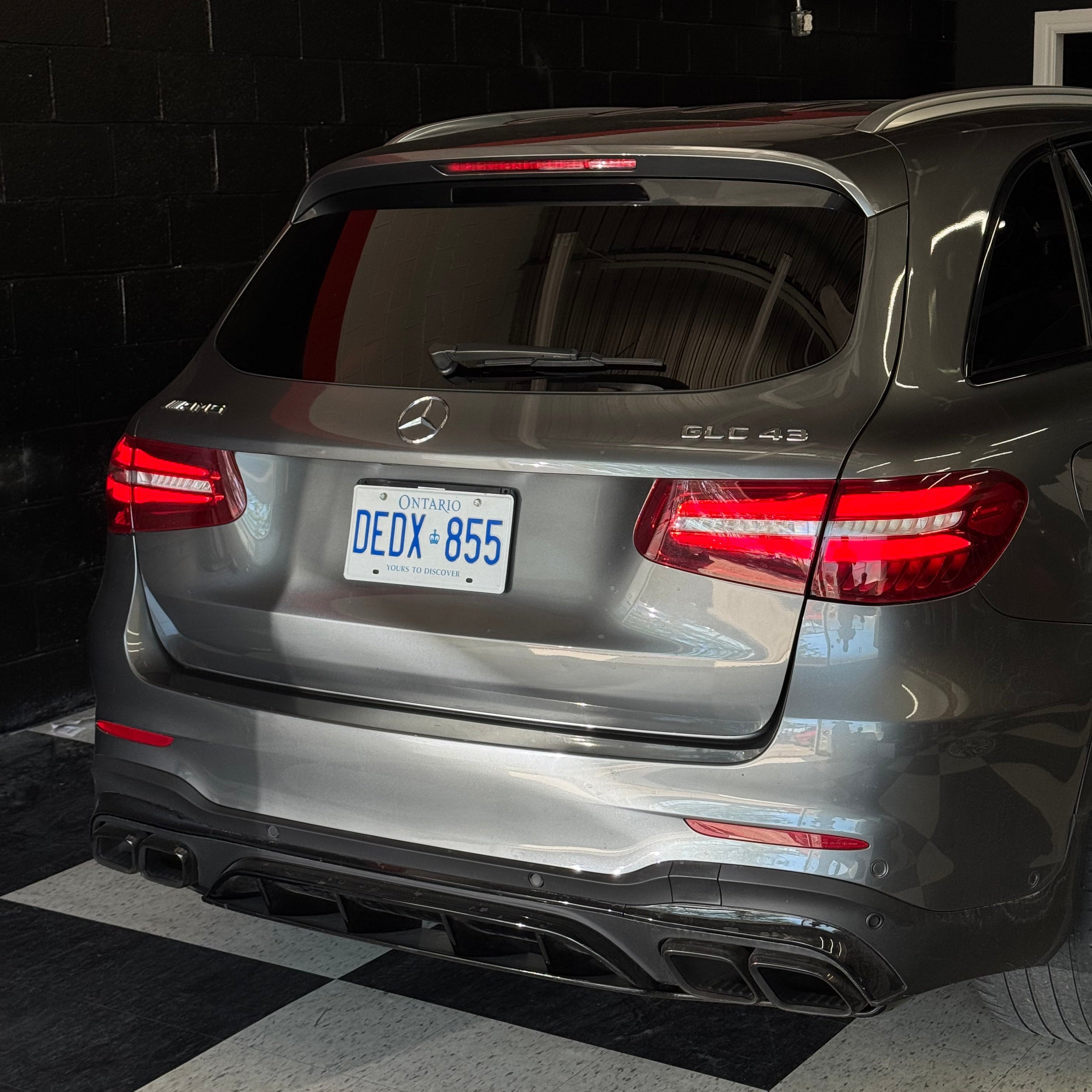 Mercedes GLC43 AMG (Tuned)
