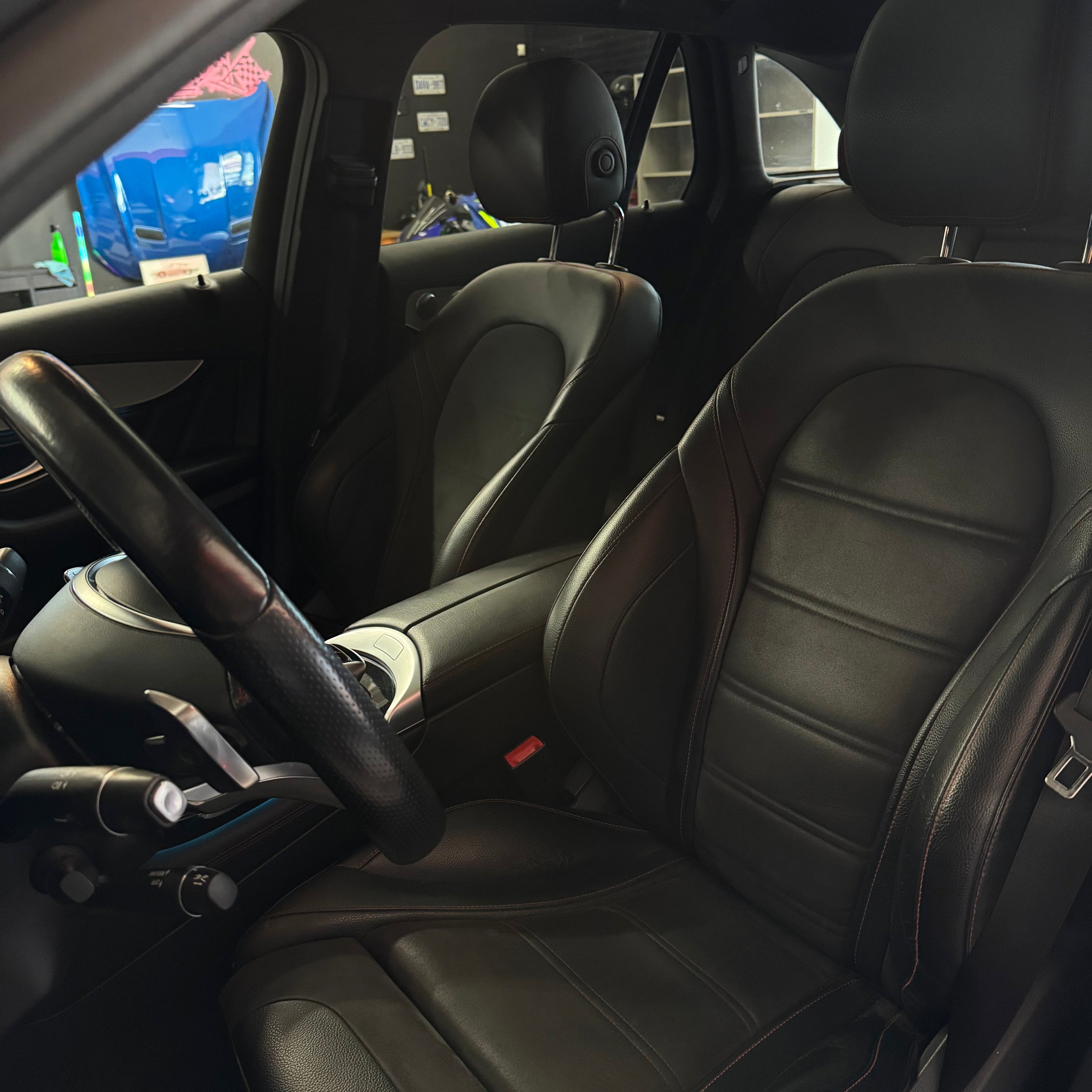 Mercedes GLC43 AMG (Tuned)
