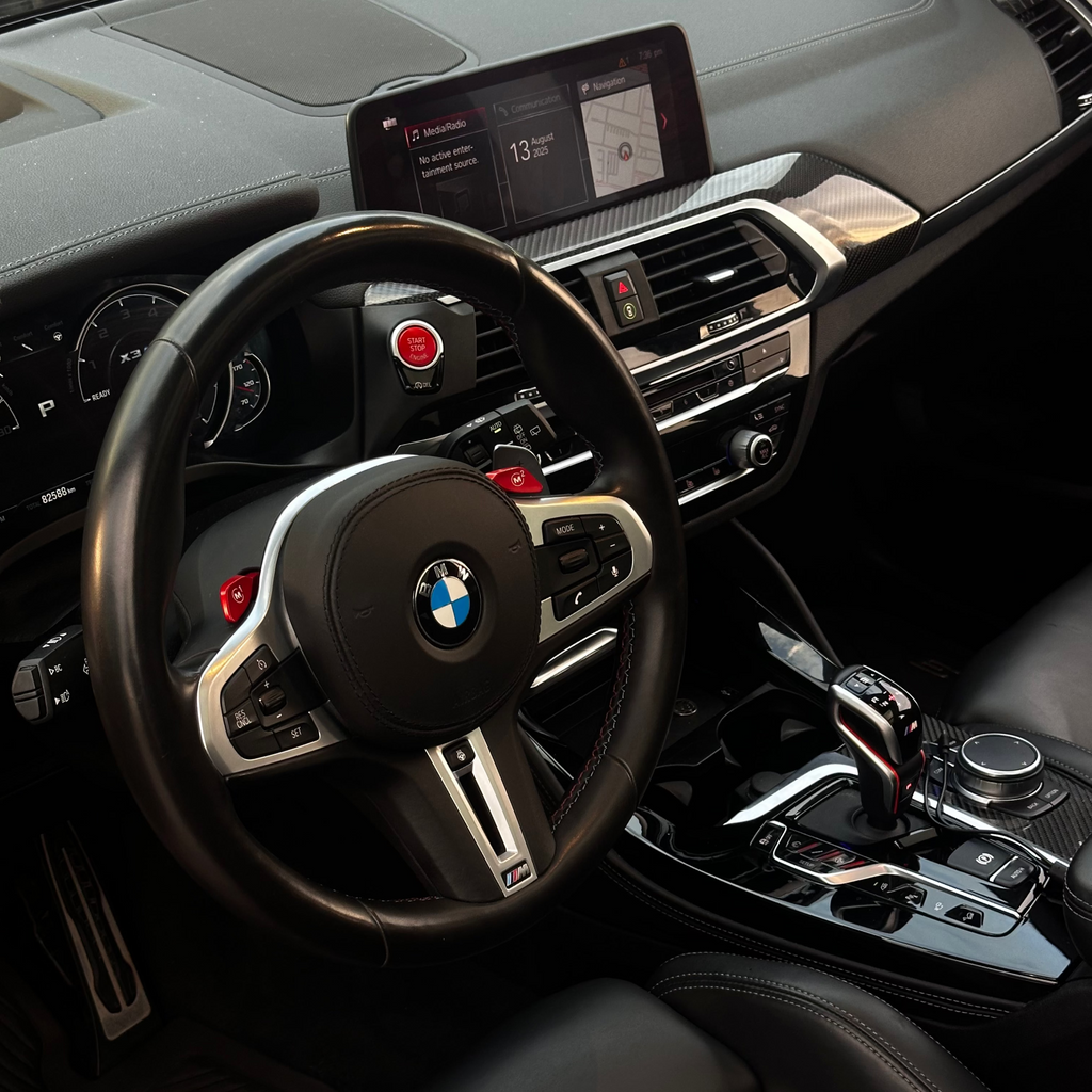 BMW X3M Competition (Tuned)