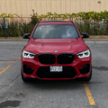 BMW X3M Competition (Tuned)