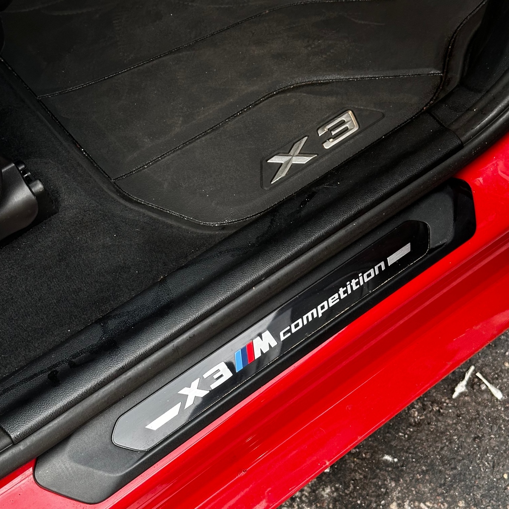 BMW X3M Competition (Tuned)