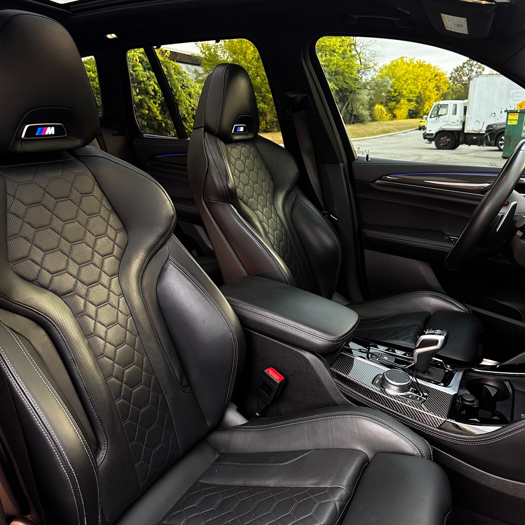 BMW X3M Competition (Tuned)