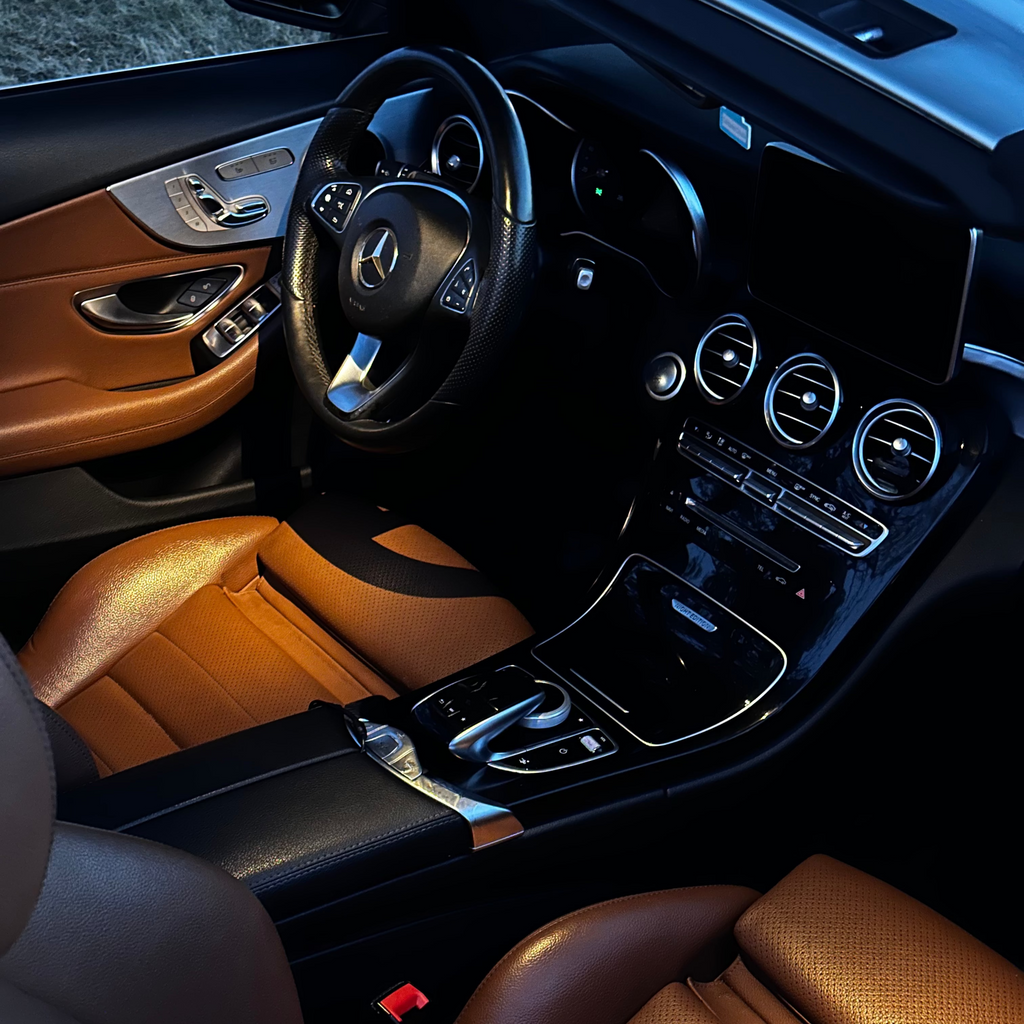 Mercedes C300 Convertible