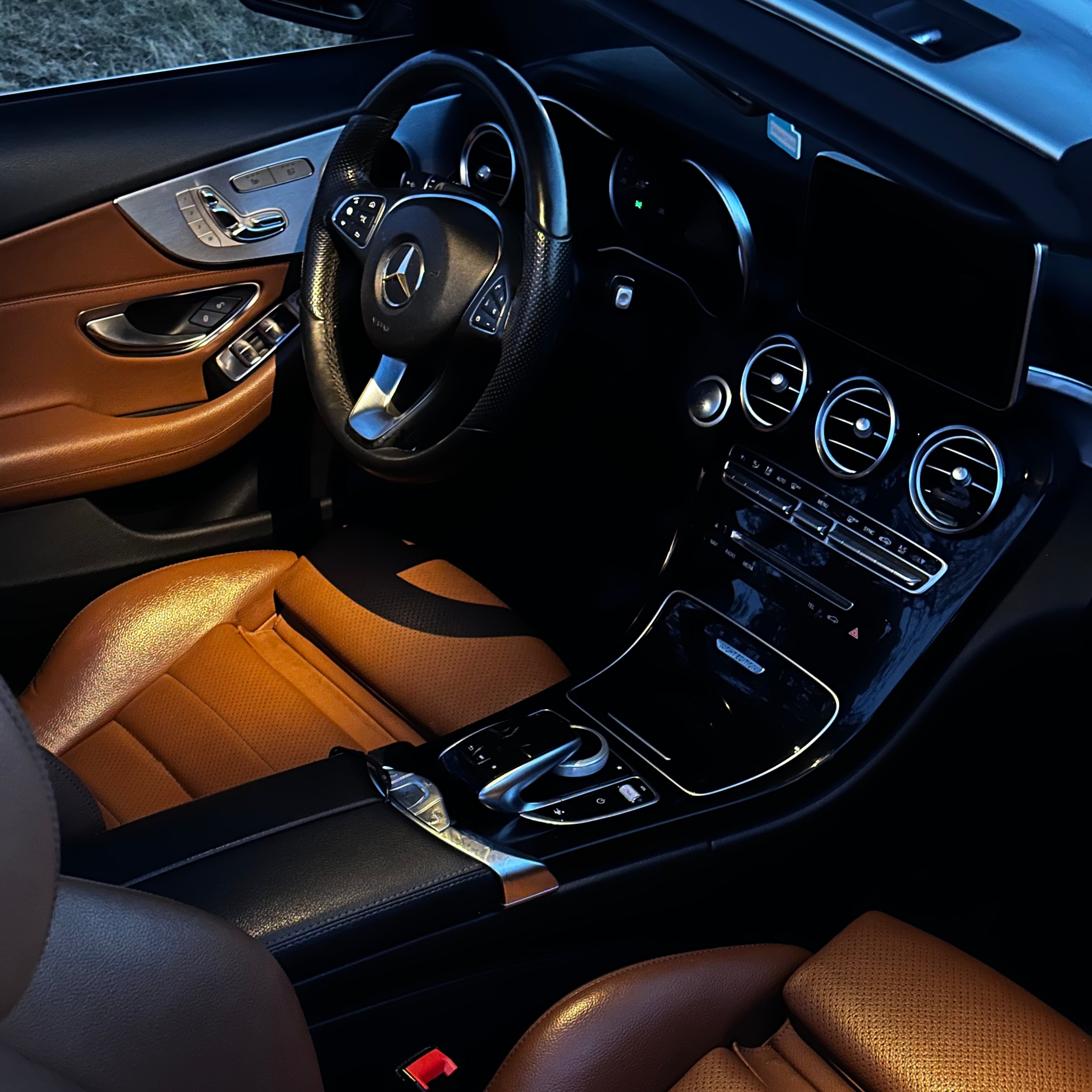 Mercedes C300 Convertible