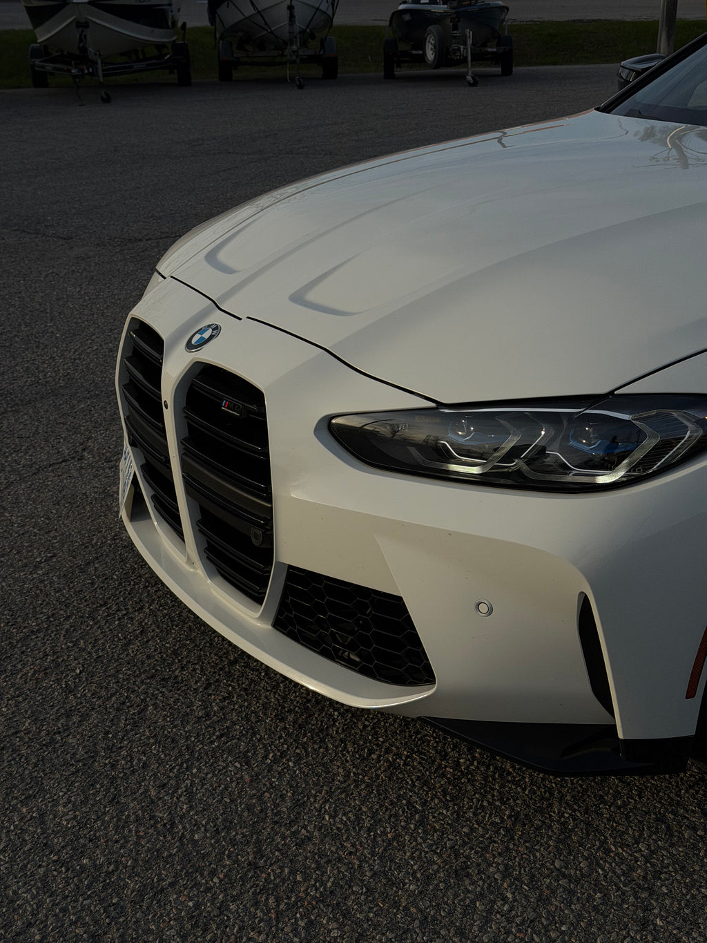 BMW M4 Competition